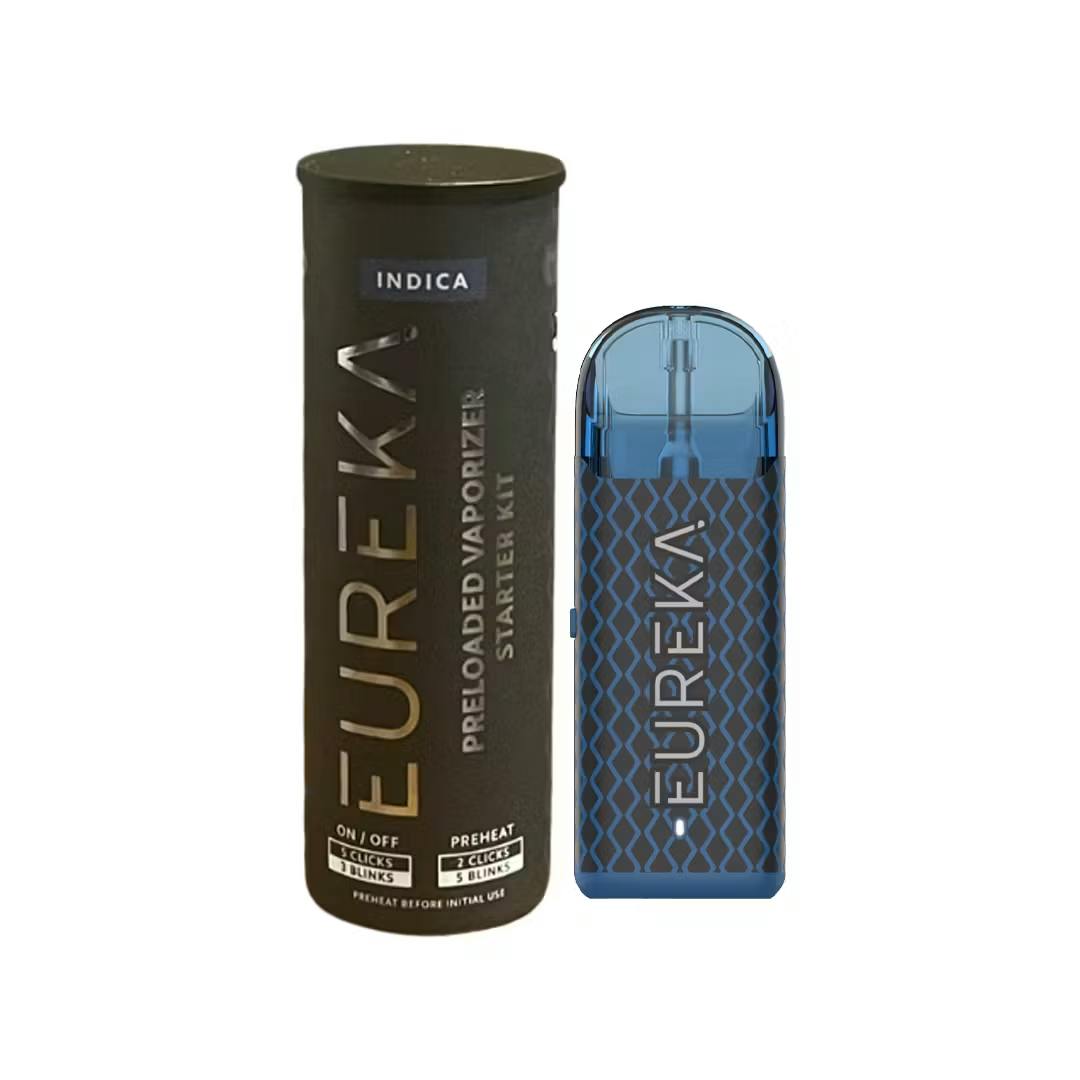 Eureka | Blackberry Kush | AIO | 2g