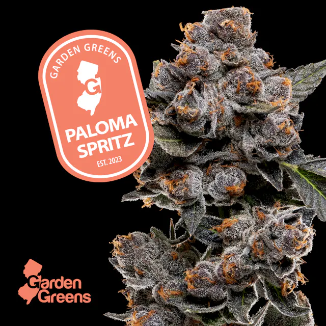 Garden Greens Pre-Roll Pack Paloma Spritz 2pk/1g (hybrid, packs)