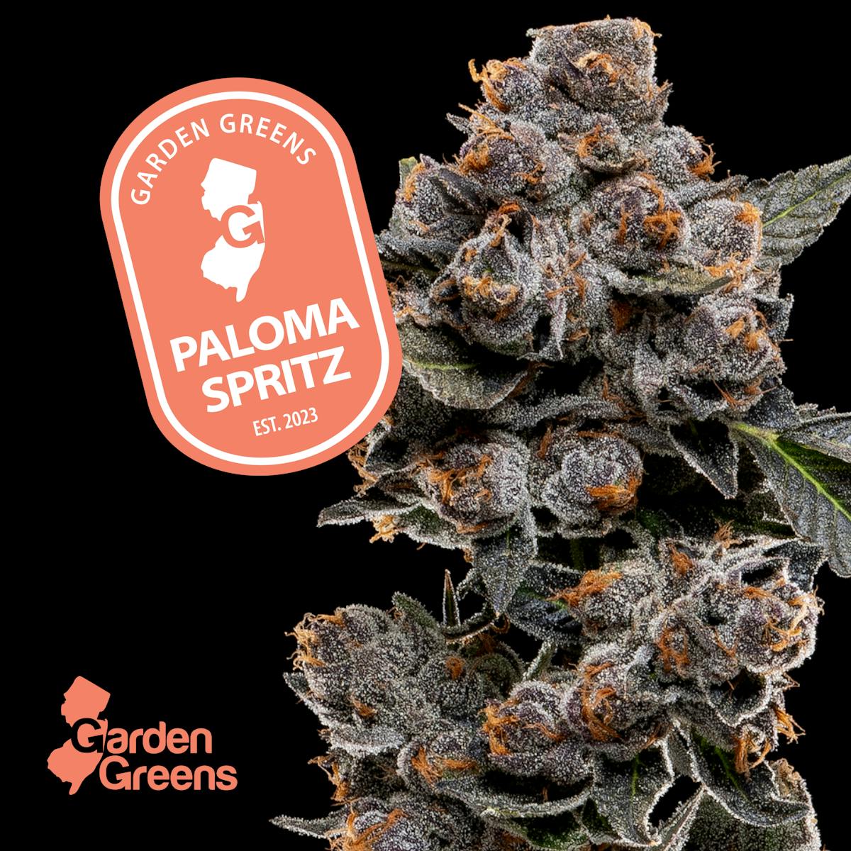 Photo of GG Paloma Spritz 3.5g