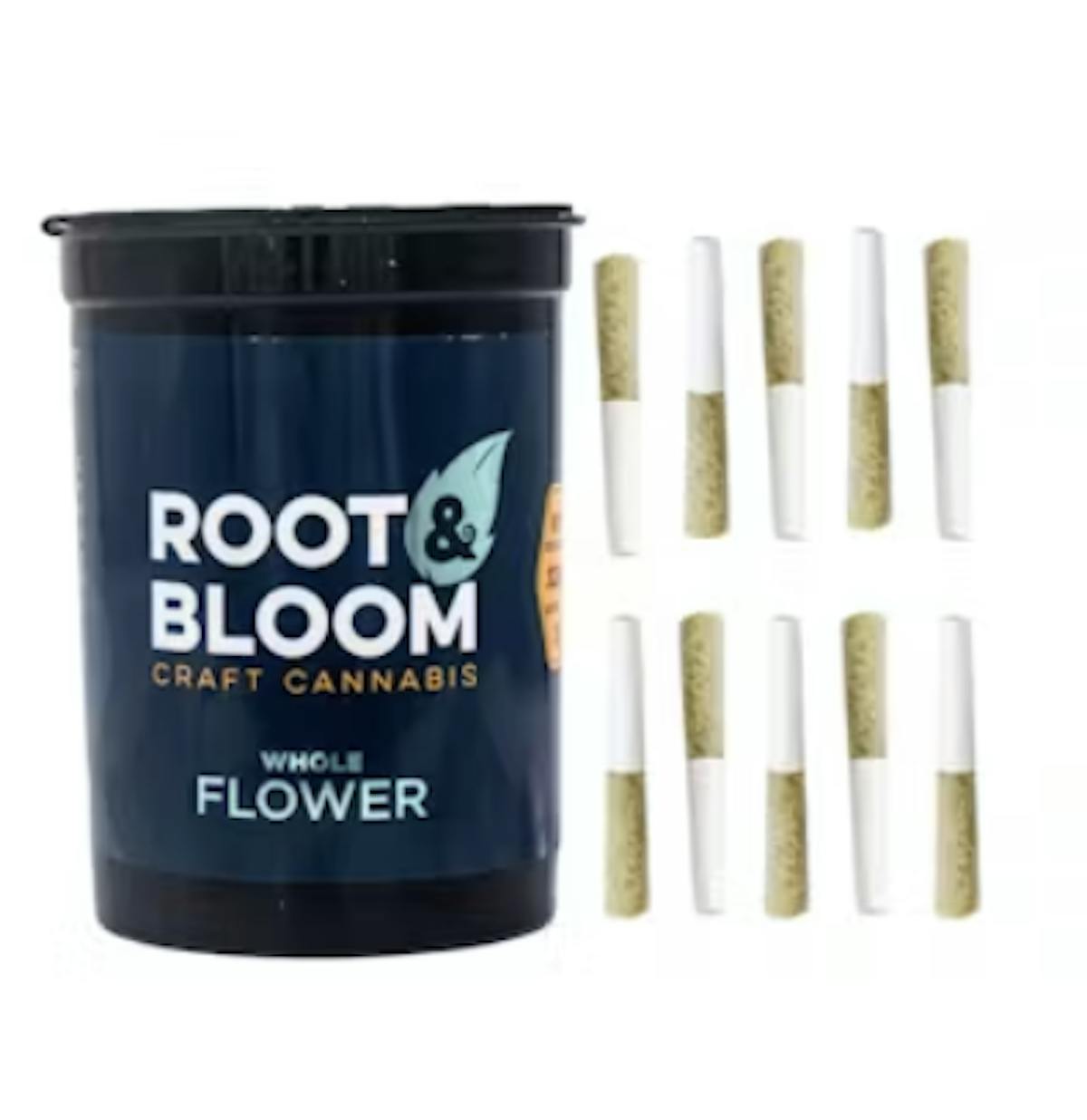 Photo of Root & Bloom Lemonhead Delight 0.35g 10pk Prerolls