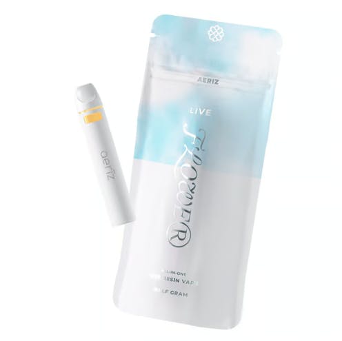 Product AZ Live Resin Disposable - Chocolate Malawi .5g