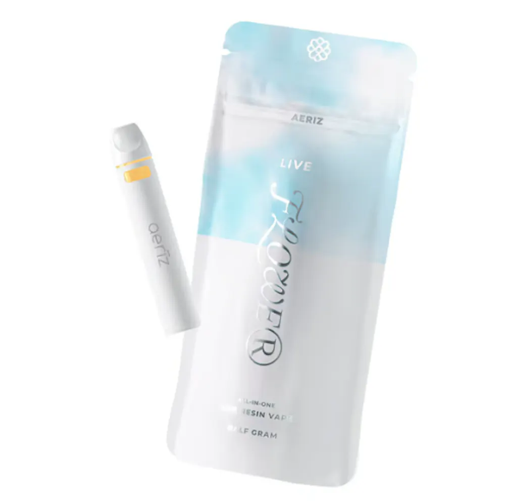 Product AZ Live Resin Disposable - Chocolate Malawi .5g