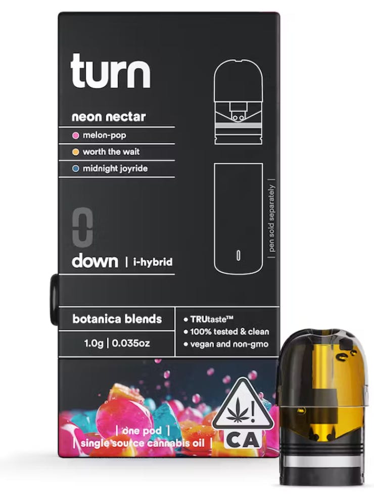 Turn POD H Neon Nectar