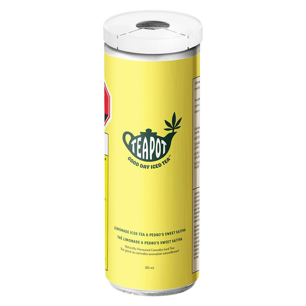 Teapot - lemonade iced tea - 355ml