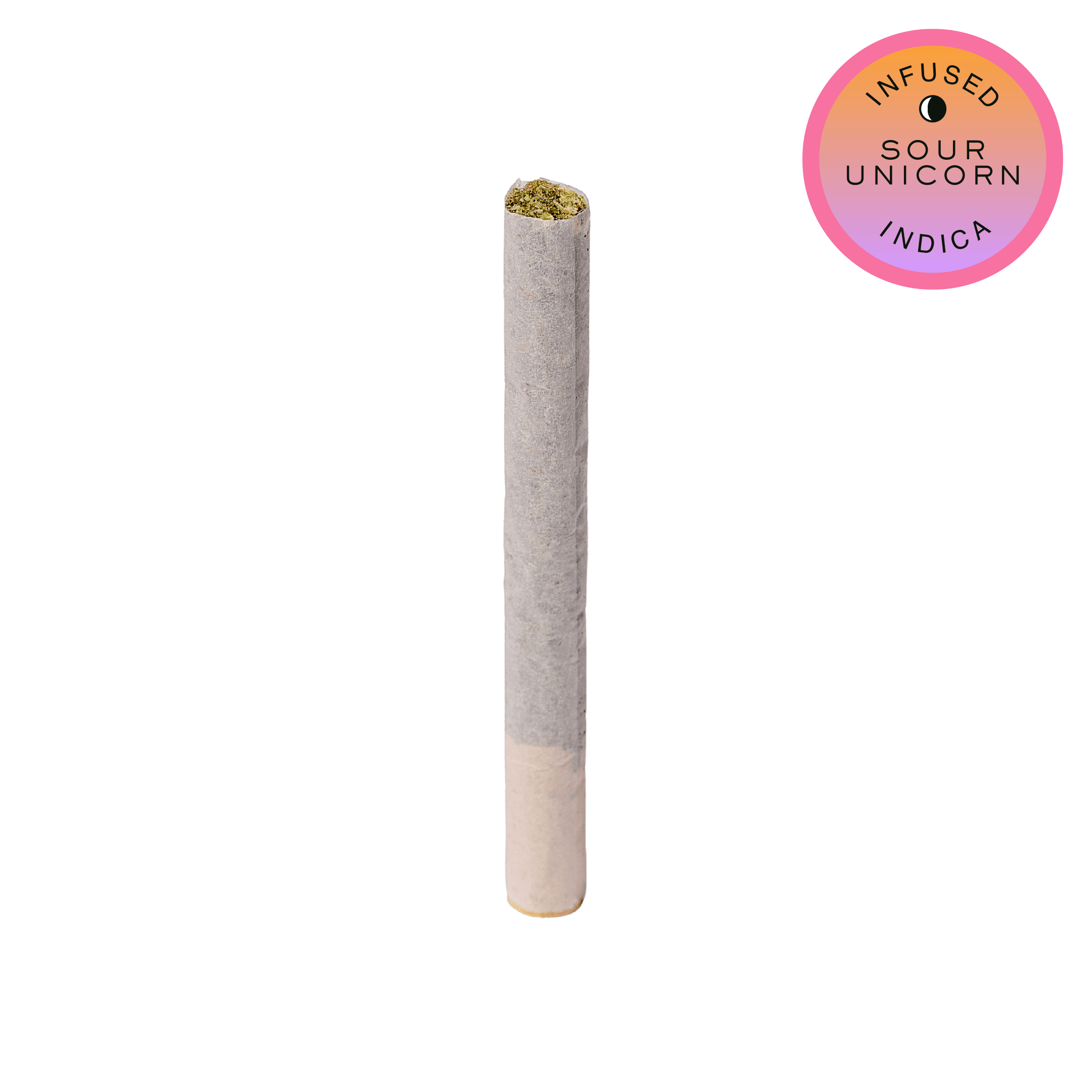 Hudson Cannabis-Pre-roll Joint Infused (0.5g)- Sour Unicorn