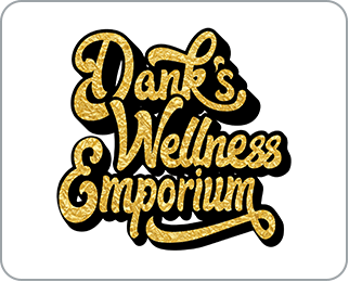 logo for Dank's Wellness Emporium (Robinson)