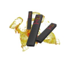 Vape | Eureka | Classic | Disposable | Triple Diesel | .5g