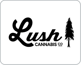 logo for Lush Cannabis - Cavan
