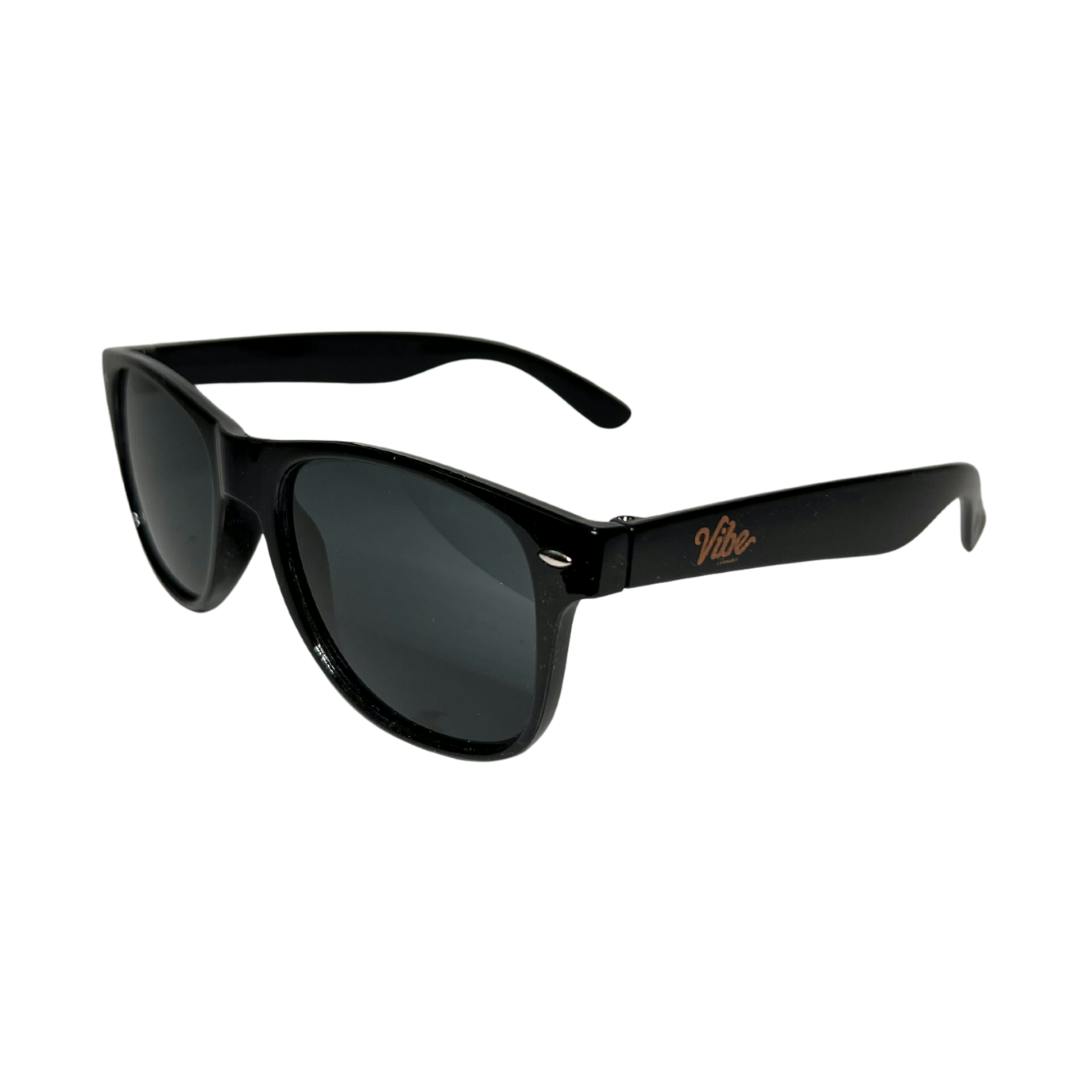 Vibe Sunglasses (Black)