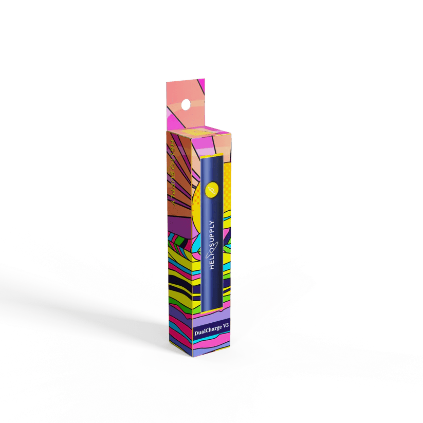 Helio Supply | 510 Thread Battery