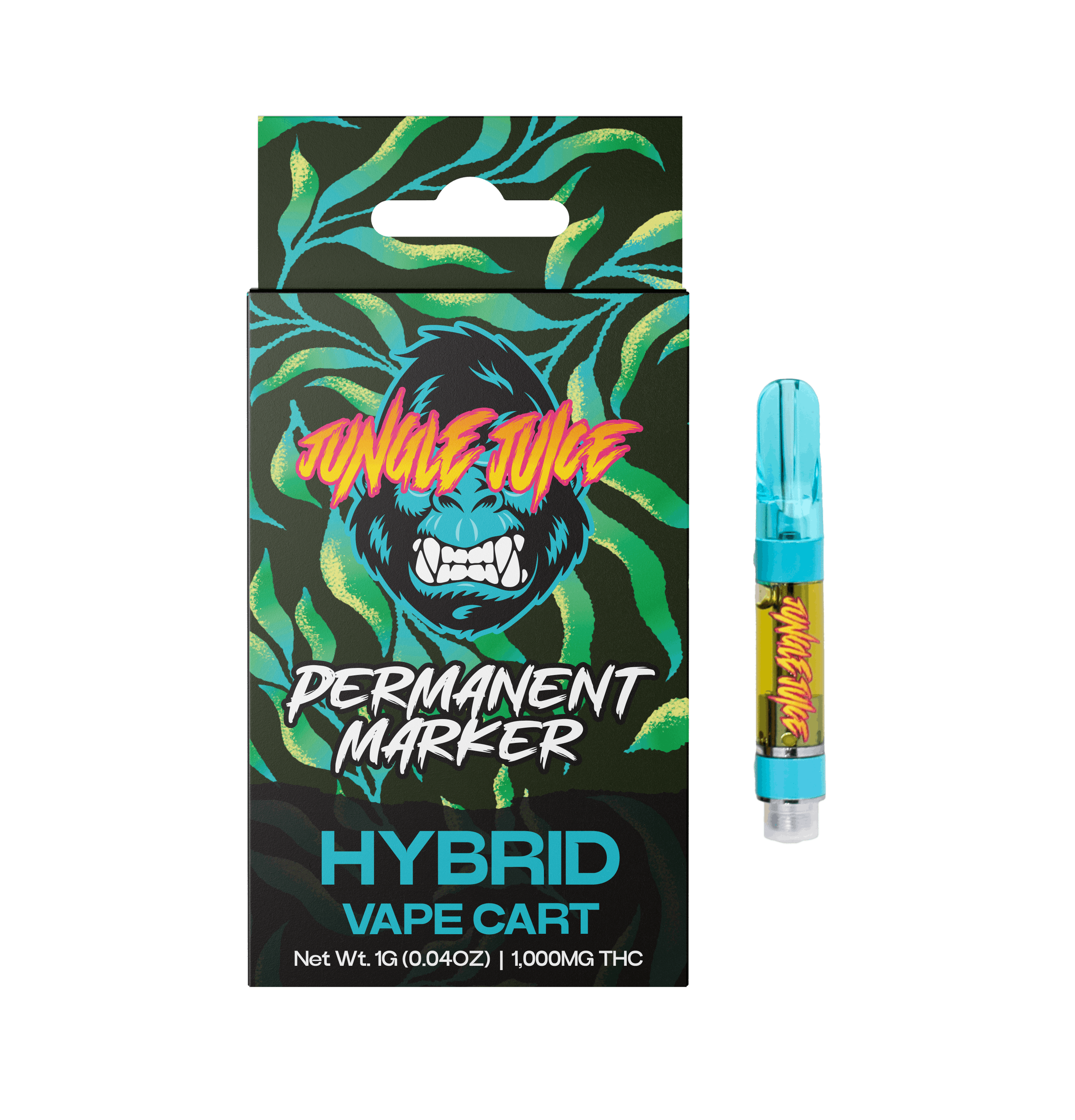 Product: Jungle Juice | Hybrid Permanent Marker 1g Cartridge