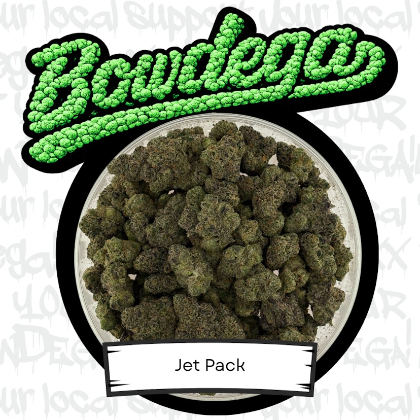 Cosmic Cowboy | Jet Pack