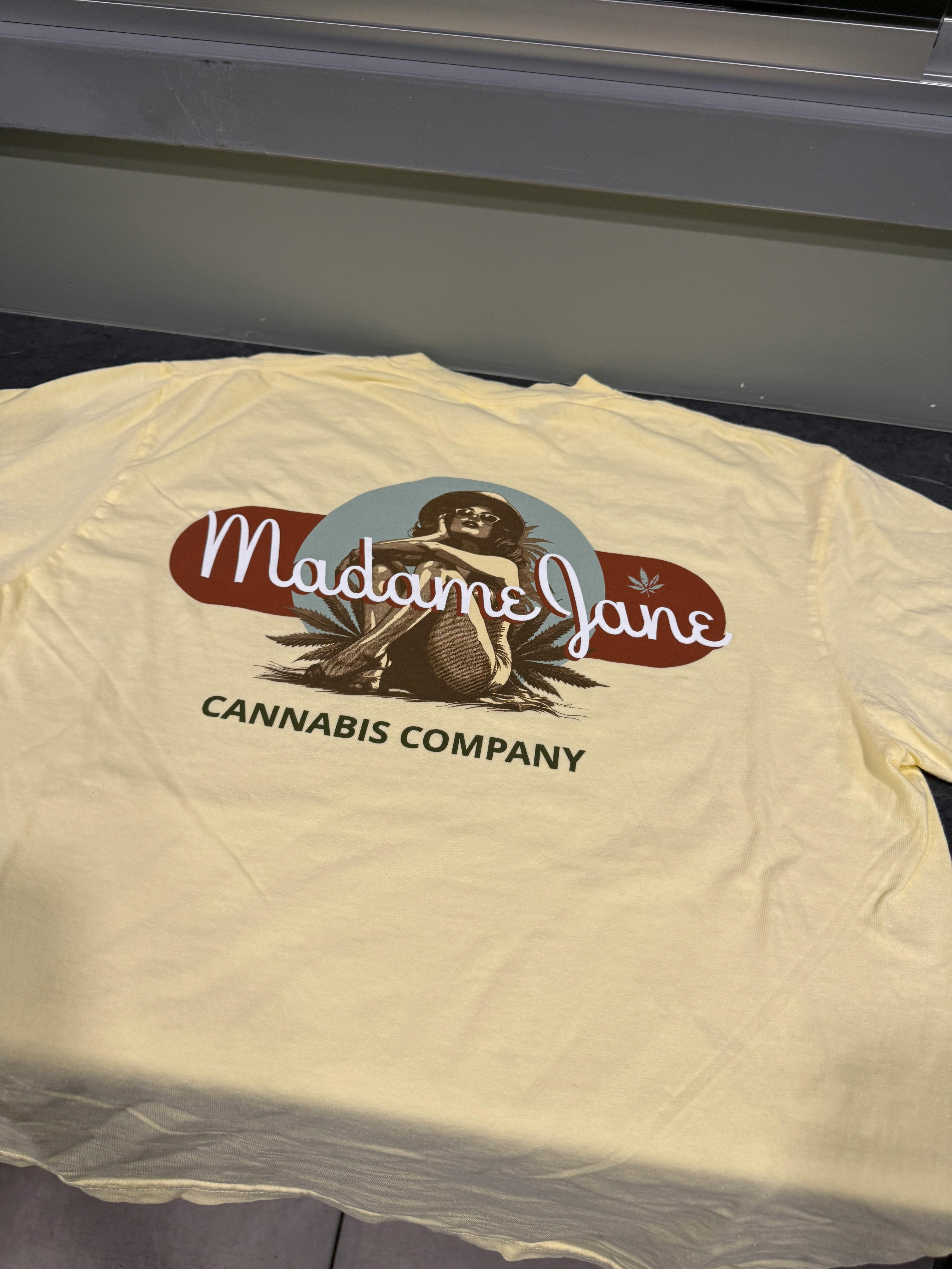 Product MJ Canna Co. - Short Sleeve Tee (S)