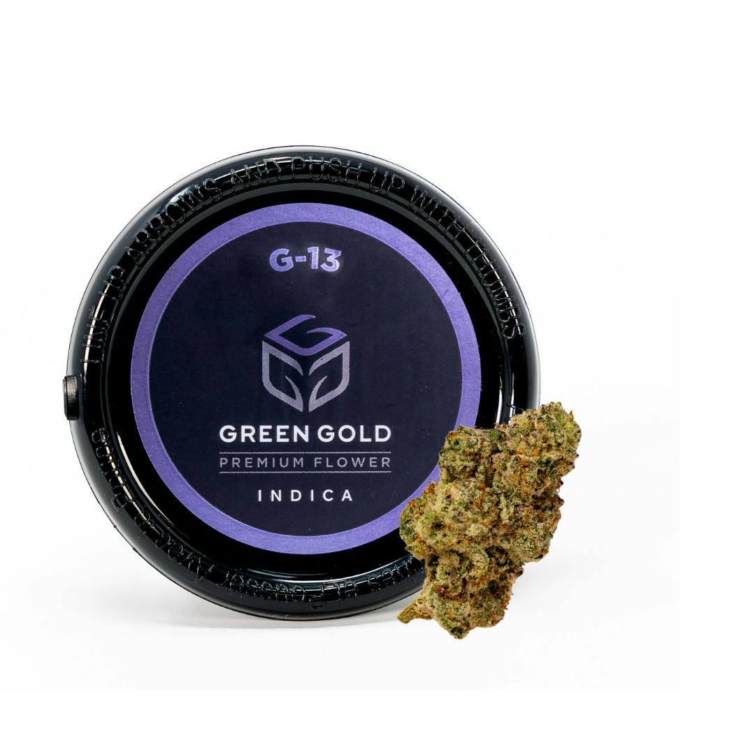 Green Gold Group G-13 - Green Gold Group Dispensary