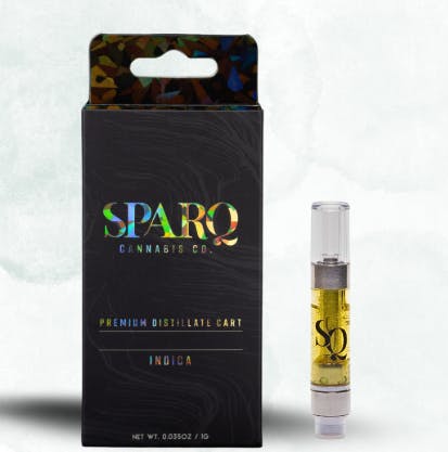 SPARQ Purple Punch | Distillate Cartridge | 1g - Clear Sky Cannabis  Cannabis Dispensary in MA