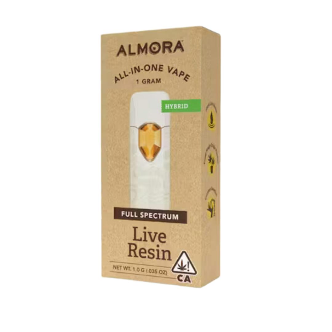 SOUR BERRY LIVE RESIN ALL-IN-ONE