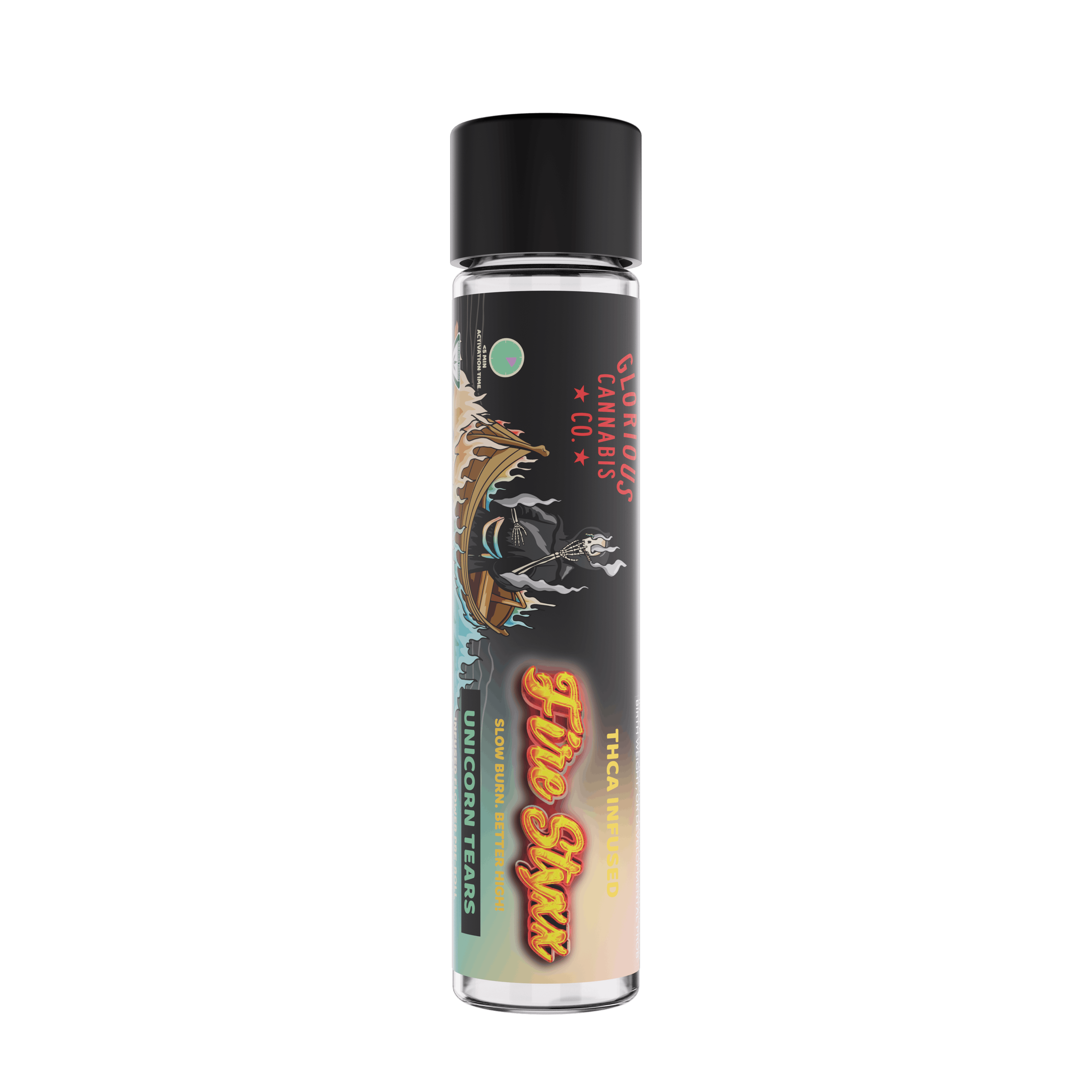 Product: Unicorn Tears Fire Styxx | 1G