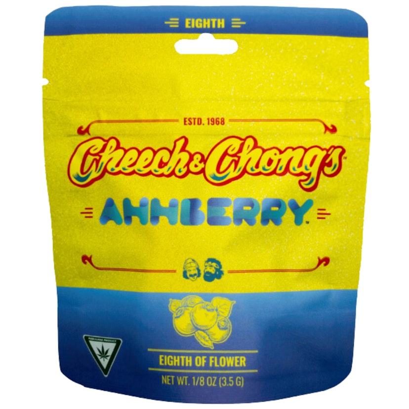 Cheech & Chong - Ahhberry