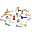 Glass Hand Pipe Assorted