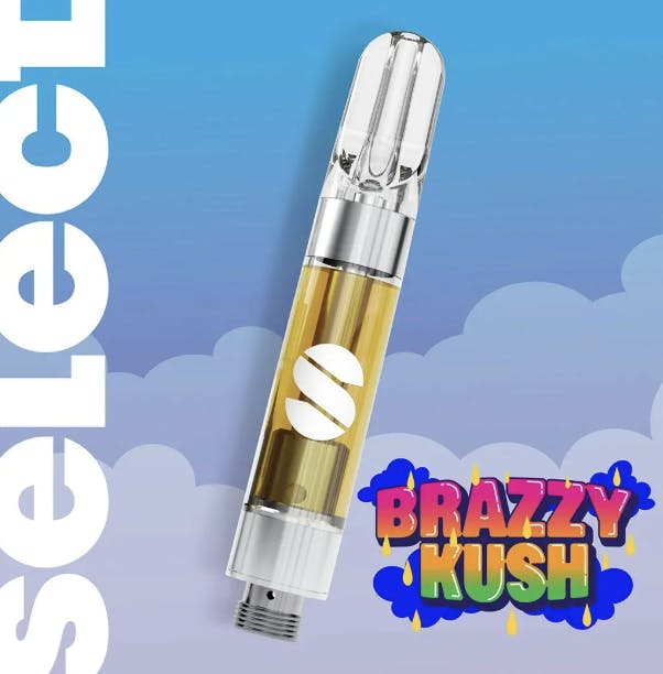 Liquid Diamonds - Brazzy Kush (I-H)