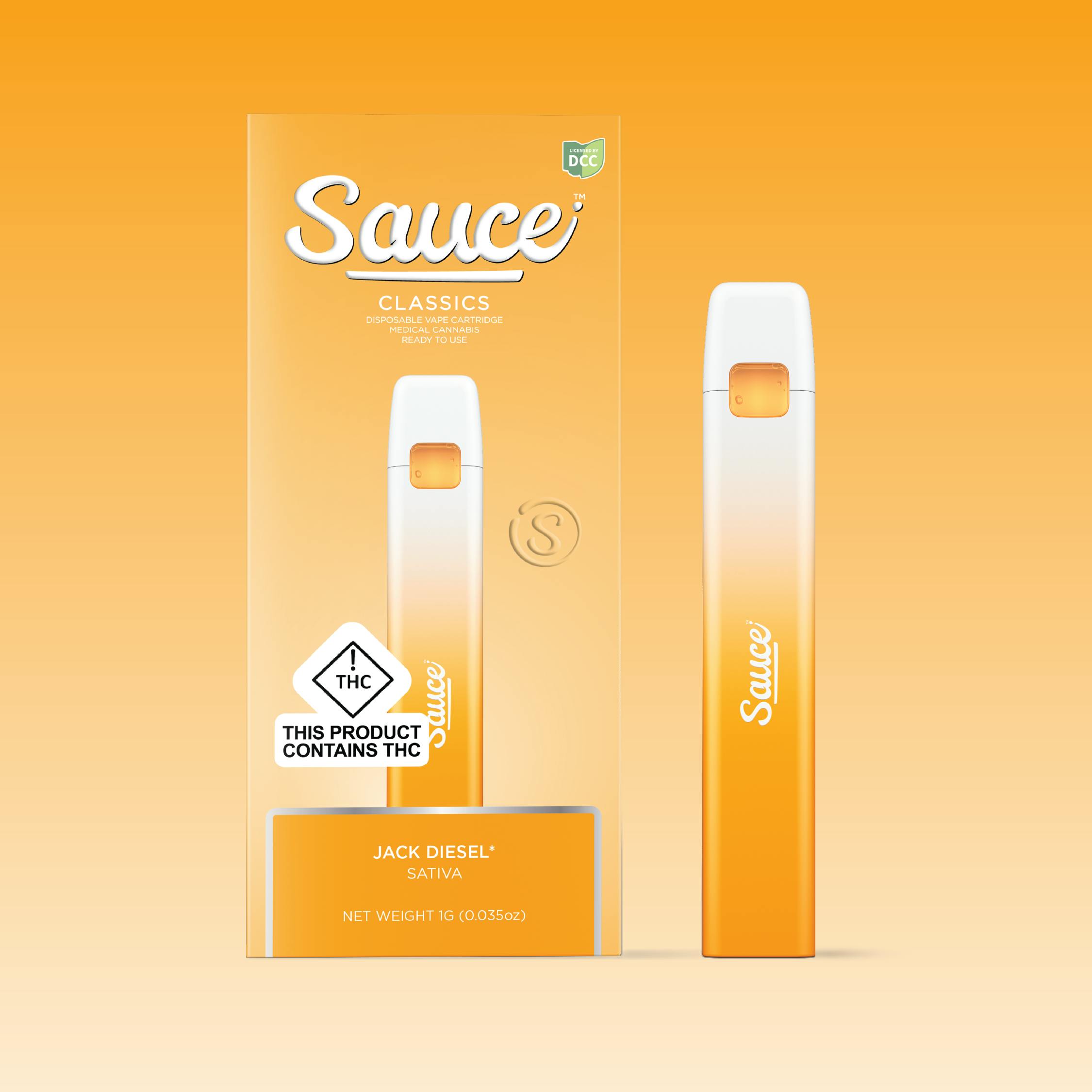 HillFire HillFire | Maui Wowie Cartridge - Nirvana Center