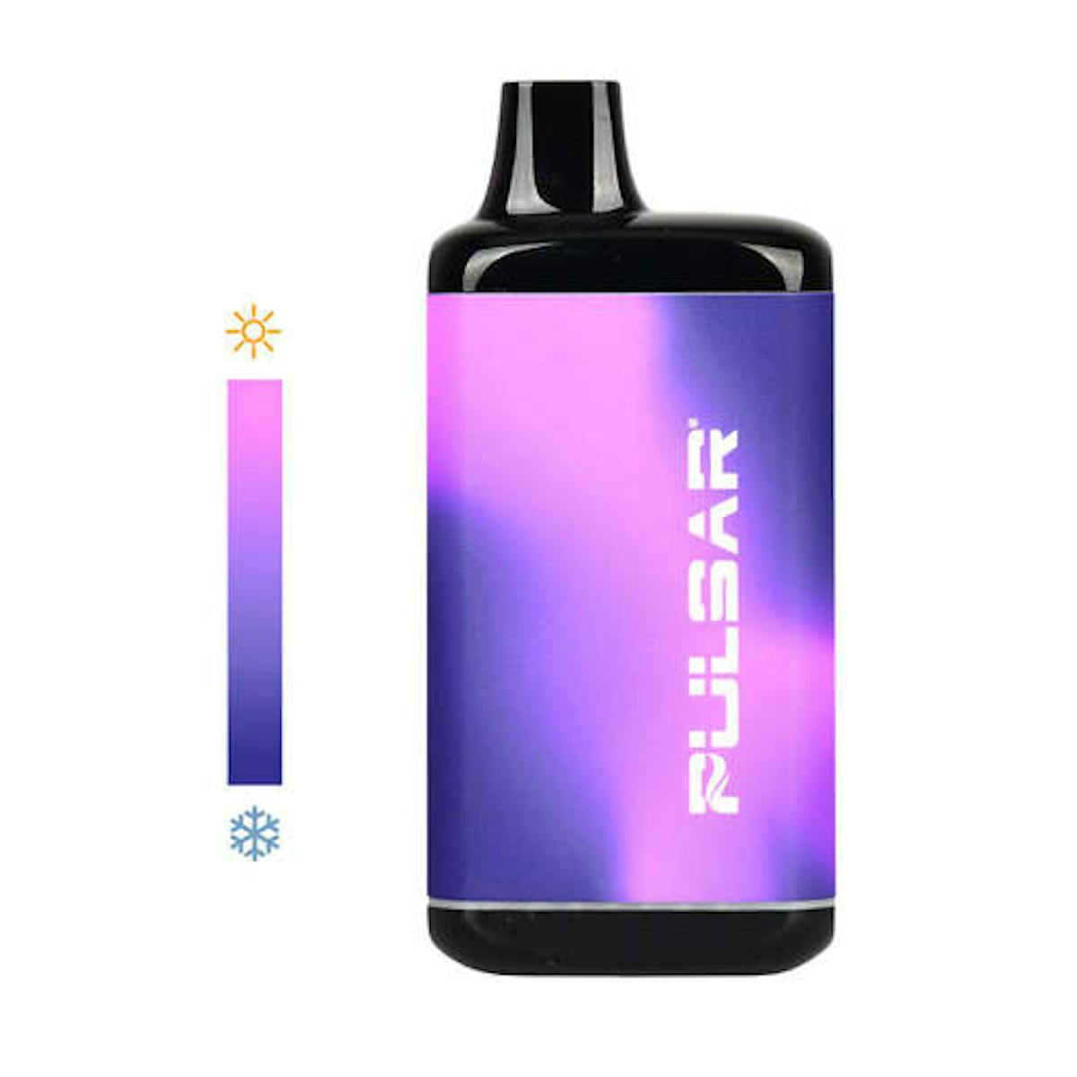 Image of Pulsar | DL 2.0 Battery | Purple to Pink