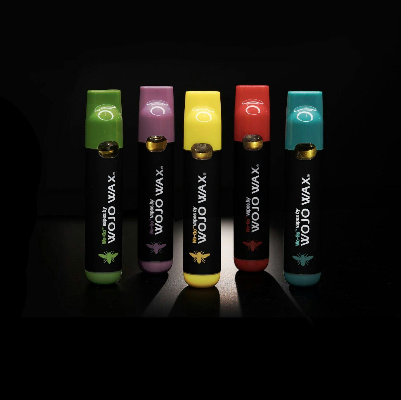 Wojo - .5g Live Rosin Disposable - Luchini