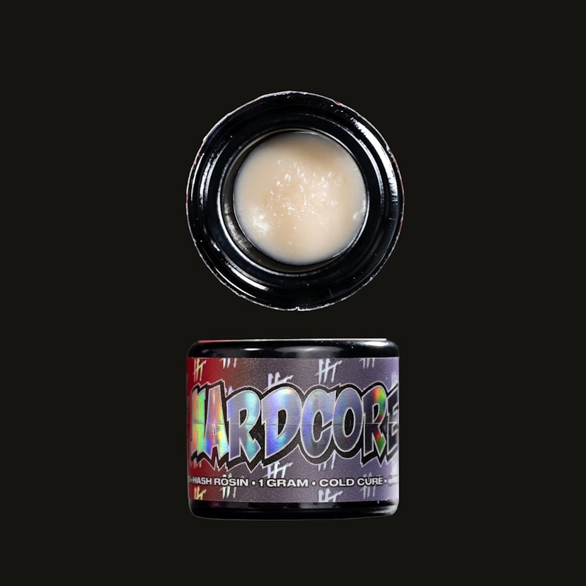 Hytek | 1G Live Rosin | Hardcore OG