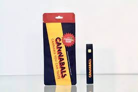 Product Disposable | Strawberry Kush (H) Cannabals