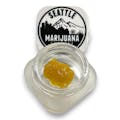 Hawaiian Ice Live Resin (Seattle Marijuana Company)