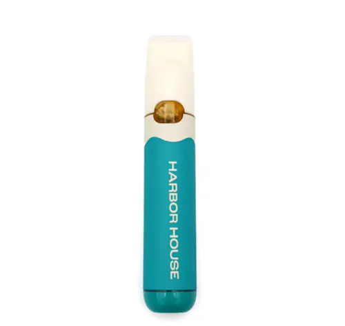 Live Rosin Disposable – Grape Cream Cake x GMO-1
