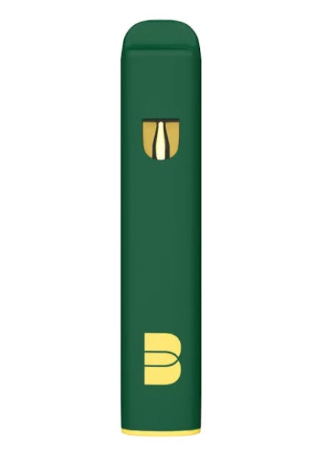 Disposable vaporizers contain concentrated cannabis oil that is heated by an attached battery and inhaled. These products come charged and ready to go, and are not designed to be reused, refilled, or recharged. These products are often very potent and are designed to be consumed in 2-3 second puffs.