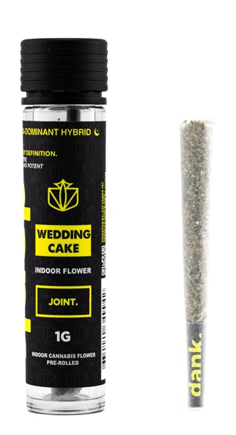 Wedding Cake |  Single