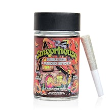 Buy Smoorhouse - 7-Pack .5g Infused Prerolls - Melonade Mimosa Pre