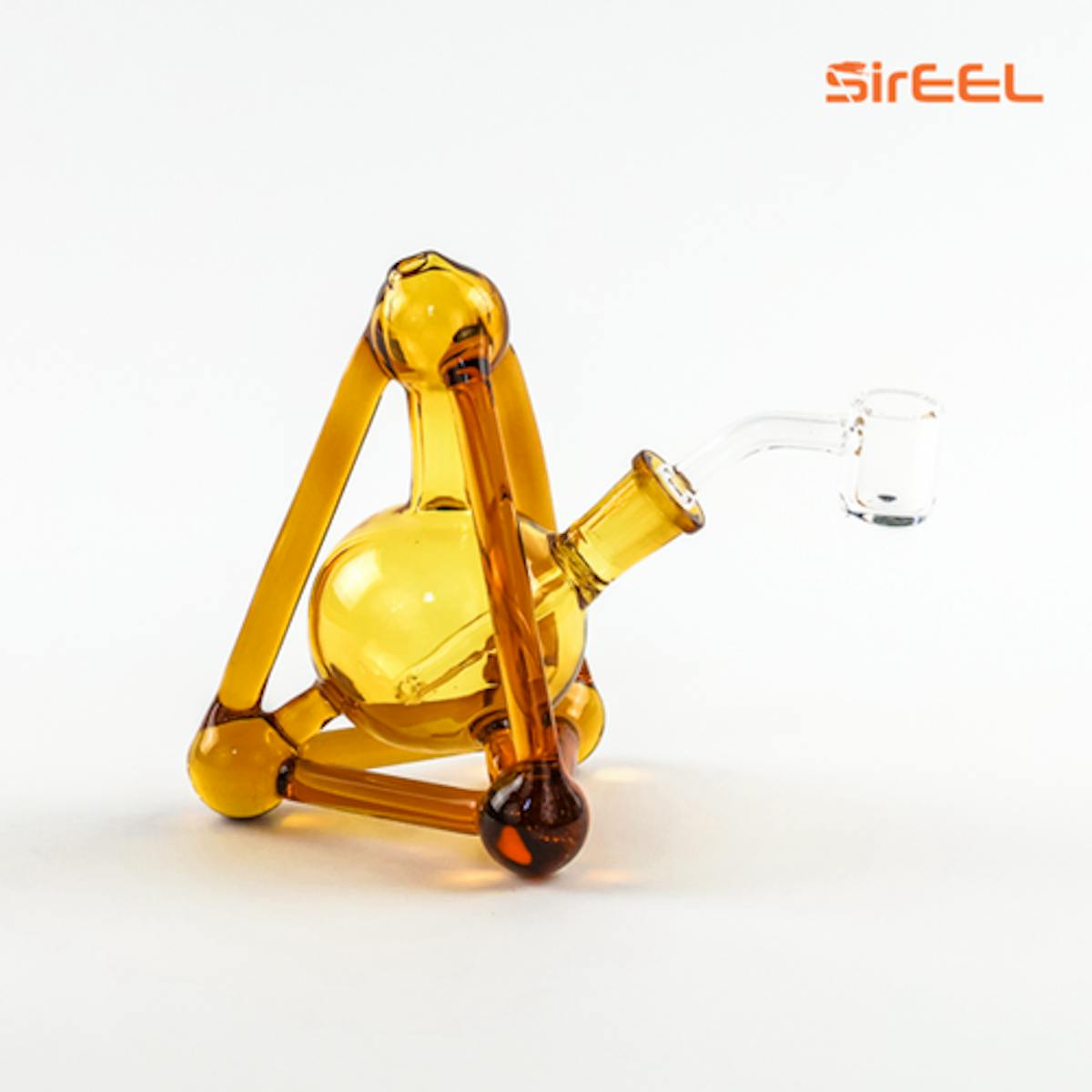 Image of Mini Flux Capacitor | 5.75″ Oil Rig | Assorted Colors