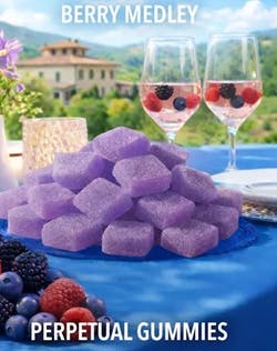 Product 5mg Berry Medley Gummies 20pk