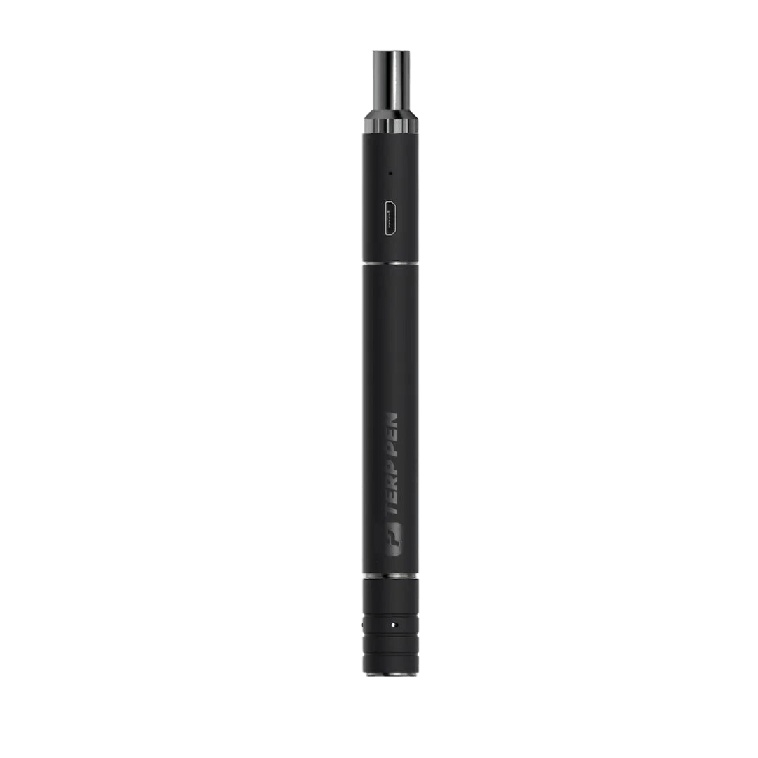 Boundless Terp Pen (Black & Silver)