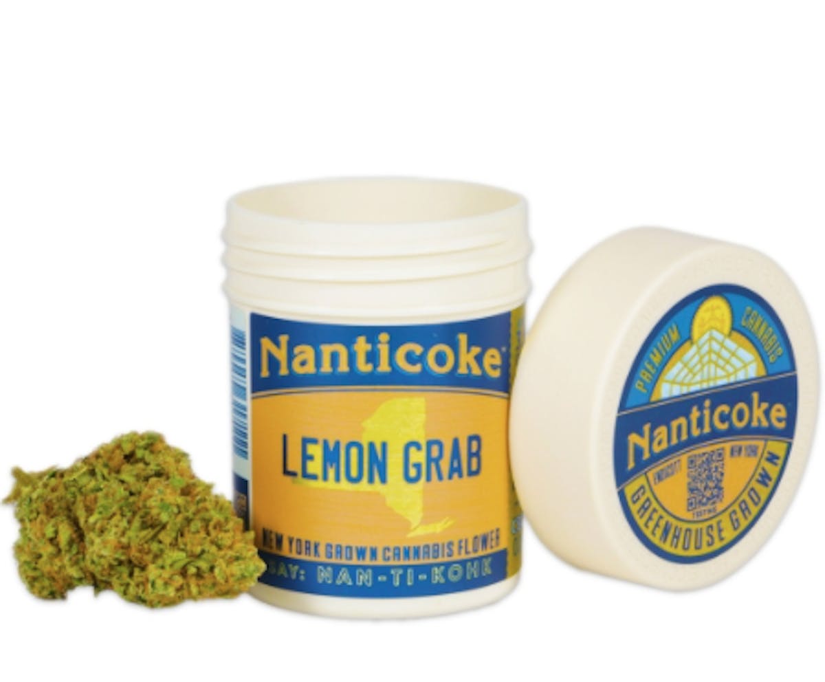 Image of Lemon Grab Prepackaged Flower