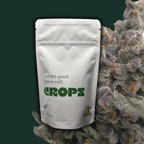 Crops | Flower | Watermelon Mouthwash | 7g-active