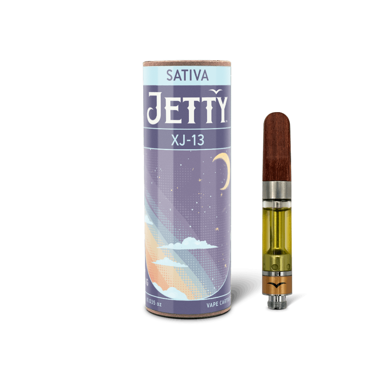 Image of XJ-13 | .5g Vape Cart