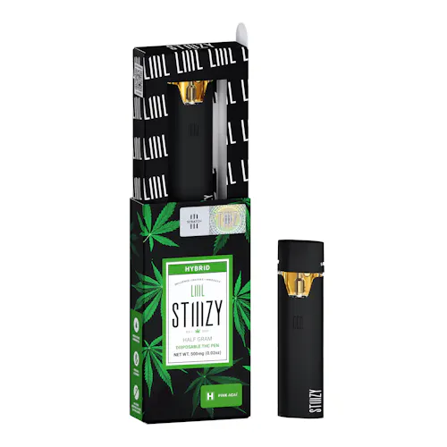 STIIIZY – LIIIL – Pink Acai – AIO-active