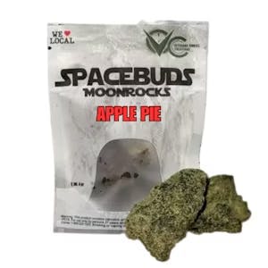 Product Spacebuds Moonrocks - Apple Pie - 4g