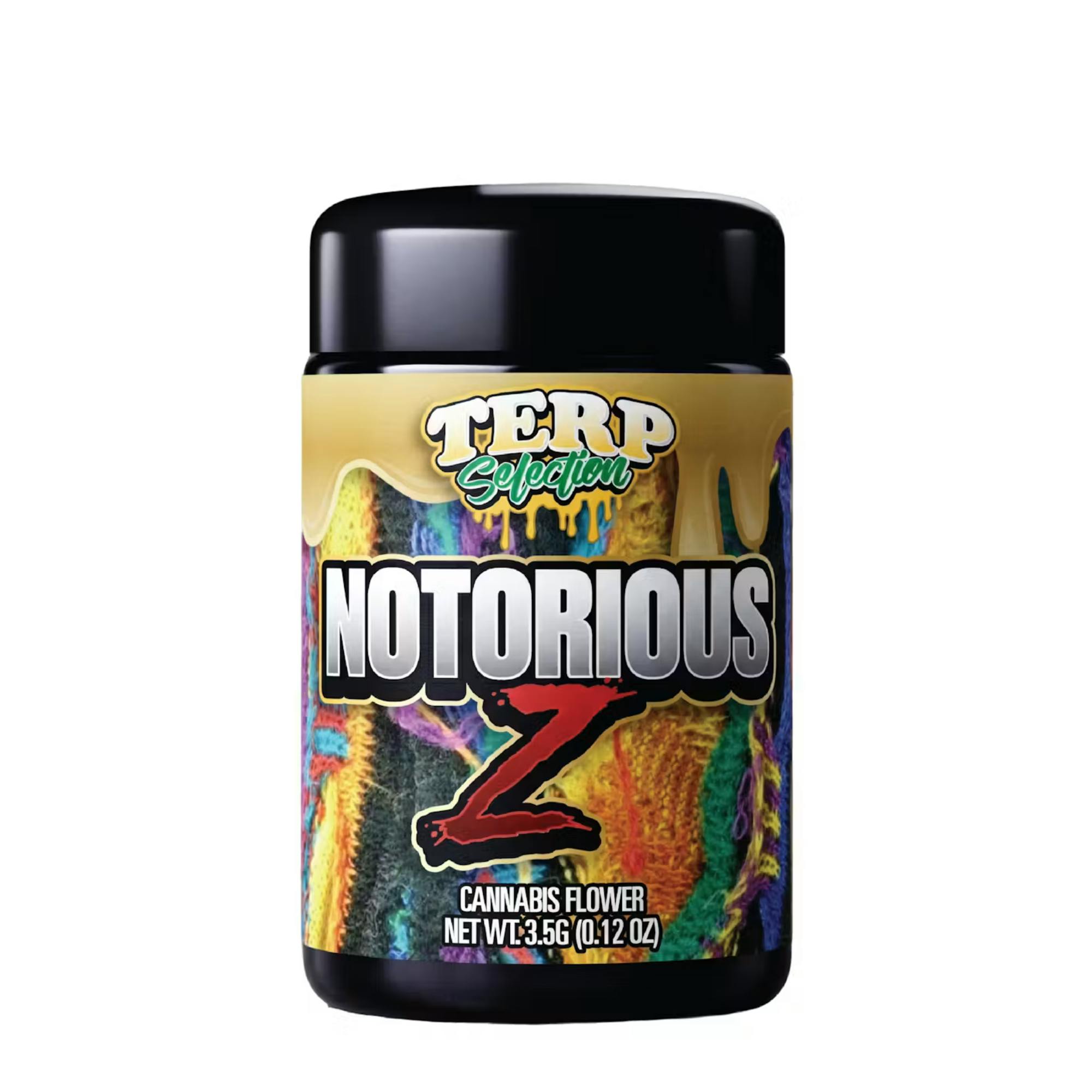 Terp Selection - Notorious Z at Silk Road NYC, Jamaica Queens