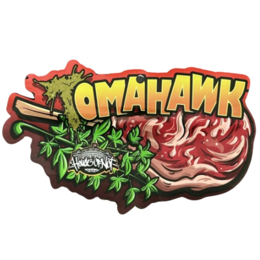 Broke Boyz - Tomahawk Smalls