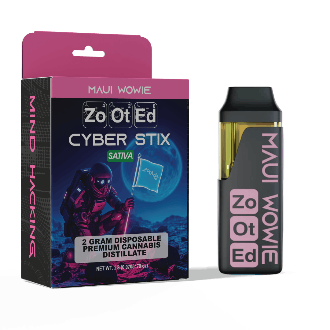 Product: ZOOTED | MAUI WOWIE | DISPOSABLE SATIVA