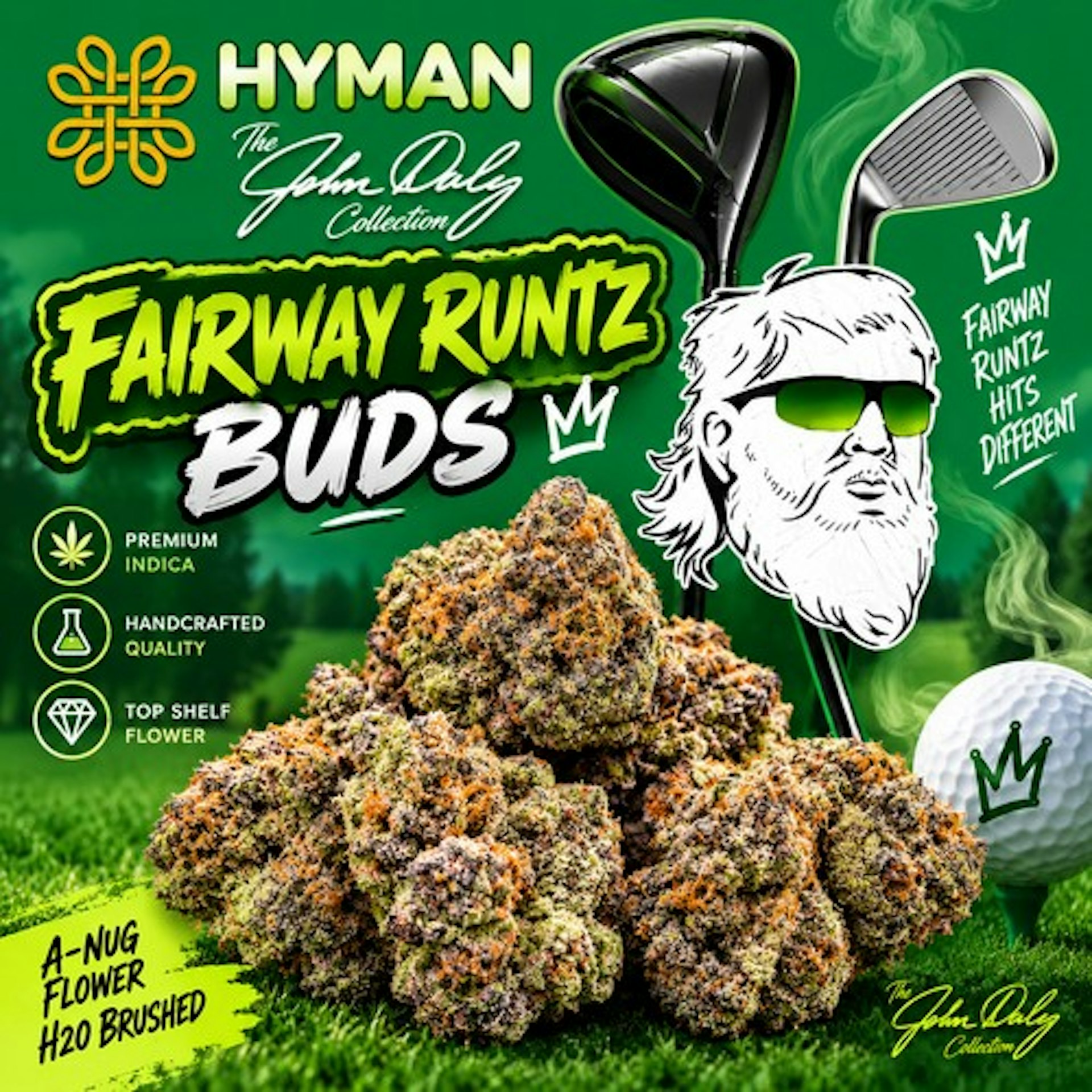 HYMAN - Fairway Runtz - Buds