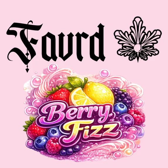 DELI - FAVRD - Berry Fizz