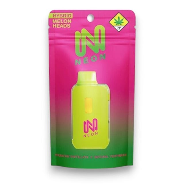 Think of a tropical beach where cantaloupes and honeydews are basking under the sun, and each slice is a blast of fruity goodness. Premium distillate and natural terpenes