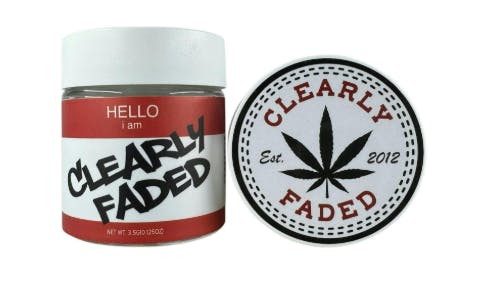 Product Mule Fuel (I) Clearly Faded