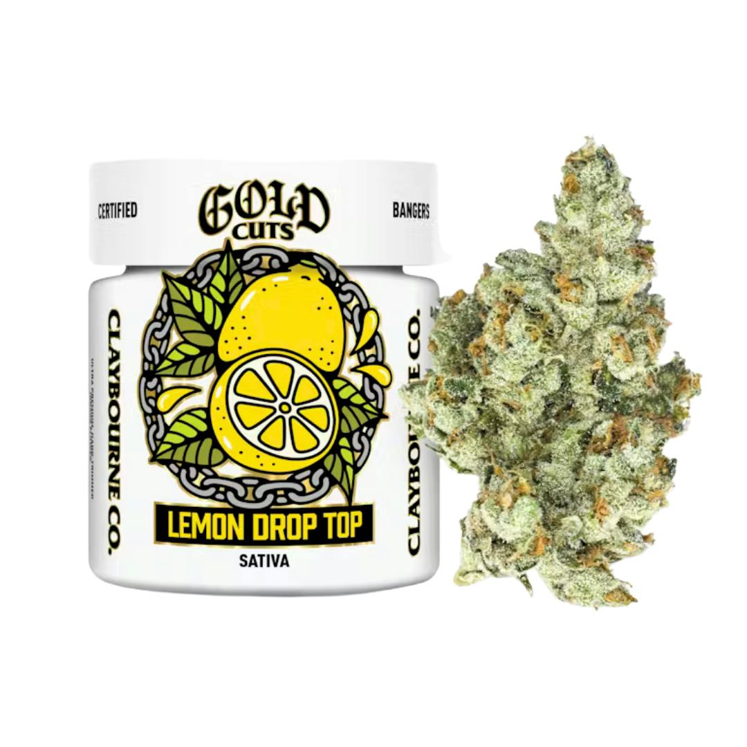 LEMON DROP TOP (GOLD CUTS)-1